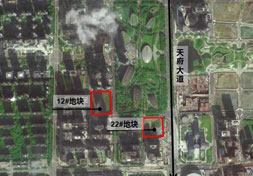成都交子公園金融商務(wù)區(qū)22#、12#地塊建筑概念方案國際征集