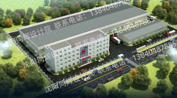 綜合樓建筑設計詳解——建筑空間組織關系與平面布局